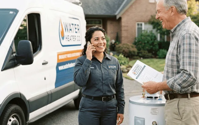 Water Heater Repair Bremen, KS FAQs